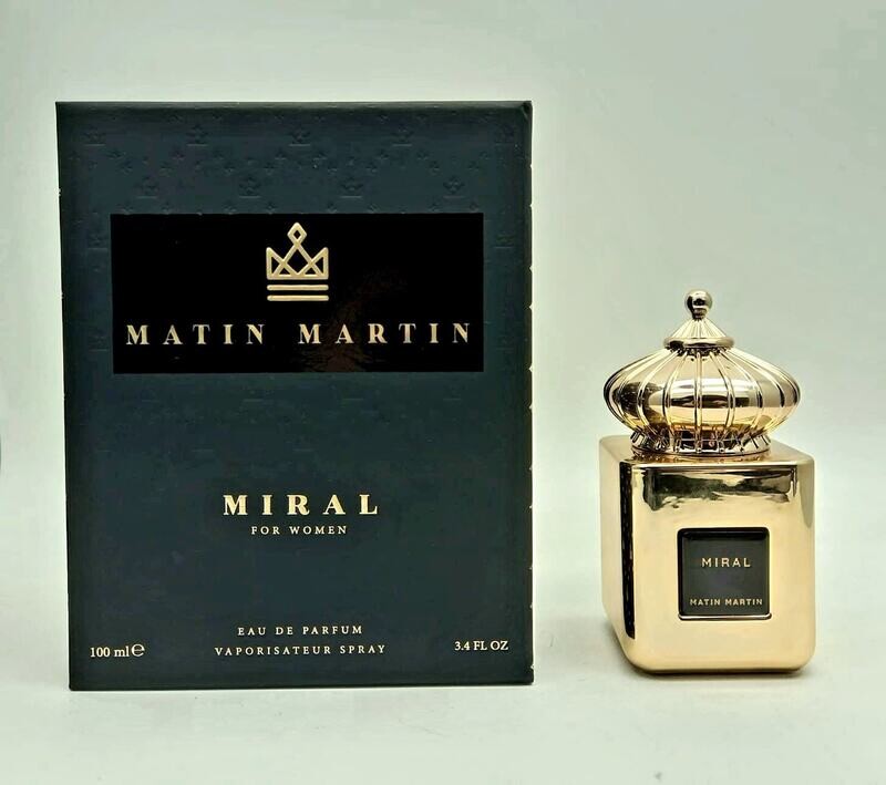 MATIN MARTIN MIRAL