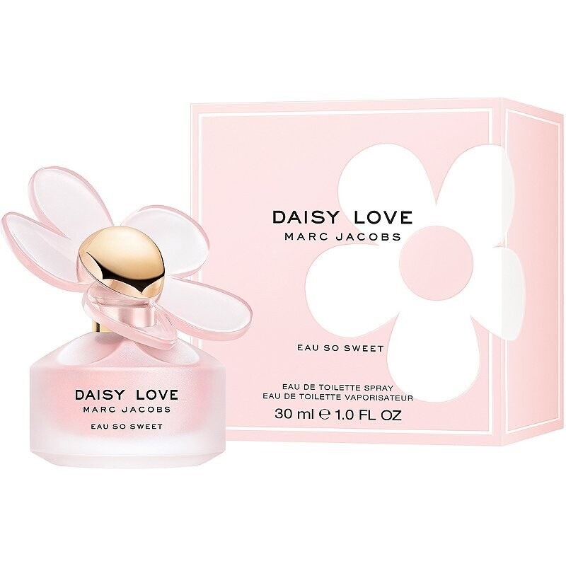 DAISY LOVE  EAU SO SWEET FROM MARC JACOBS