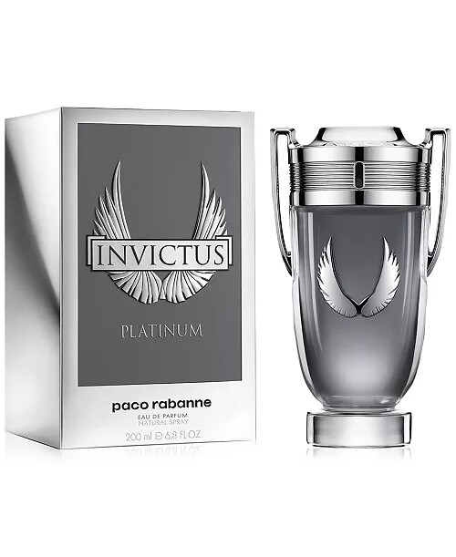 INVICTUS PLATINUM 6.80Z