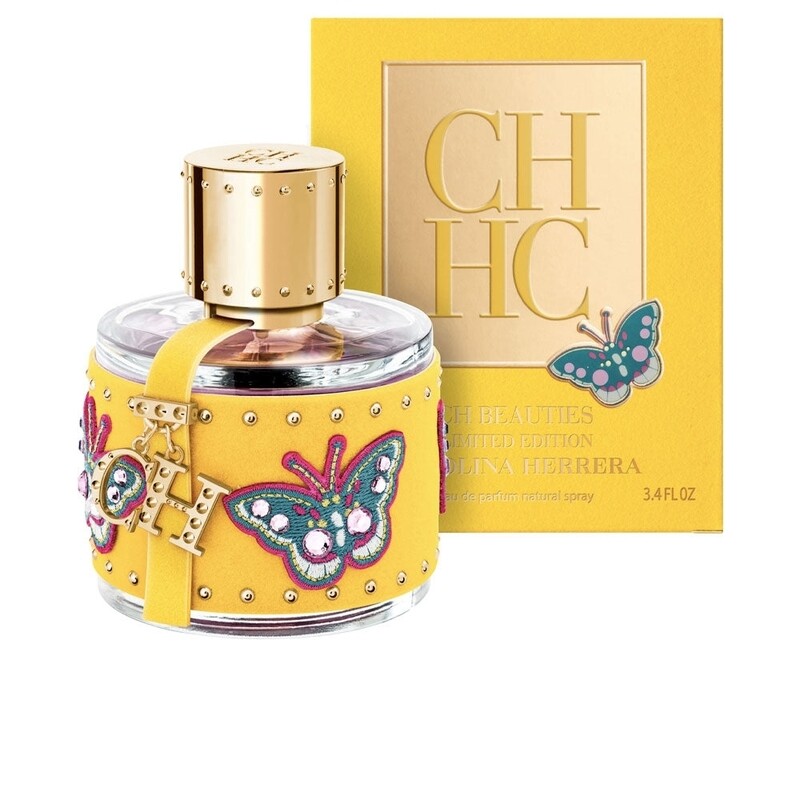 CH HC BEAUTIES LIMITED EDITION