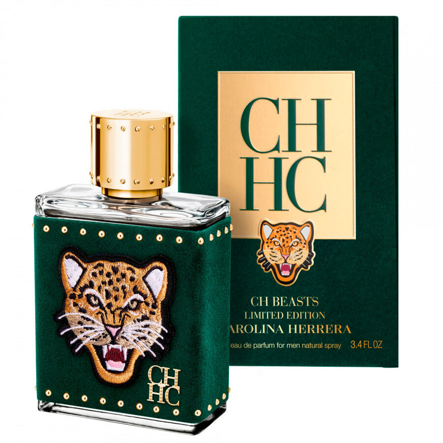 Ch Hc BEASTS LIMITED EDITION