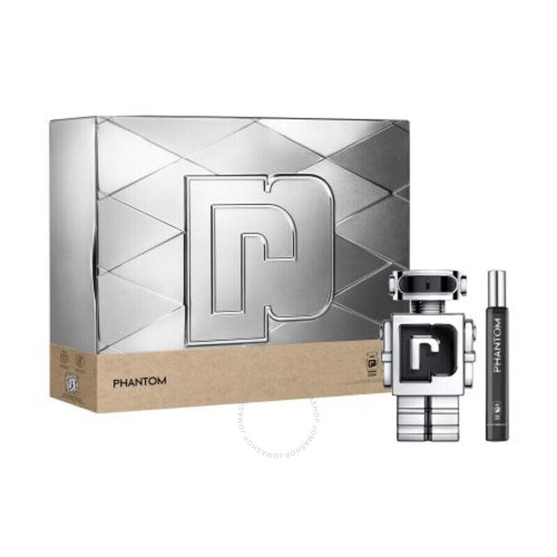 PHANTOM SET FROM PACO RABANNE