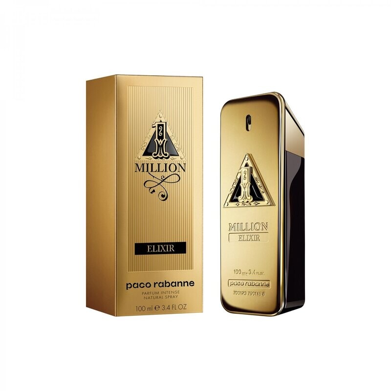 ONE MILLION ELIXIR 3.4 FL OZ FROM PACO RABANNE