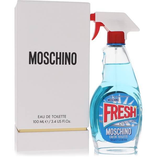 MOSCHINO FRESH COTURE