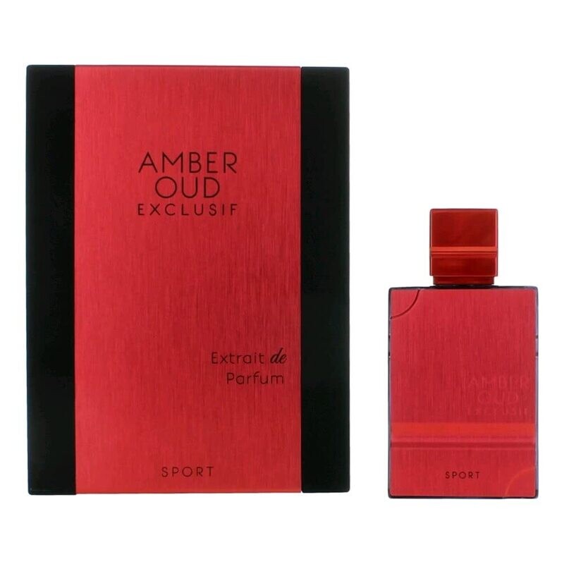 AMBER OUD EXCLUSIVE FROM AL HARAMAIN PARFUM