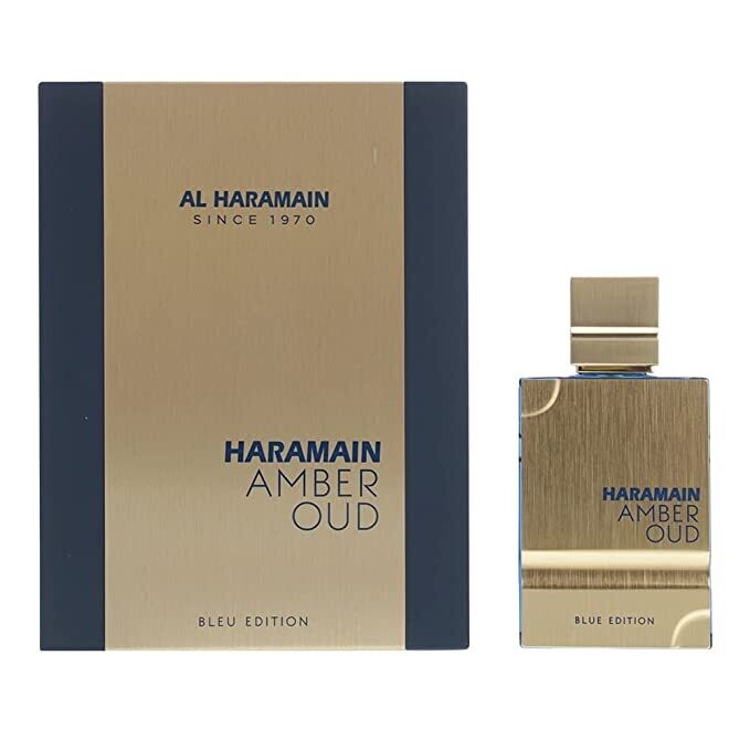 AL HARAMAIN AMBER OUD BLUE EDITION