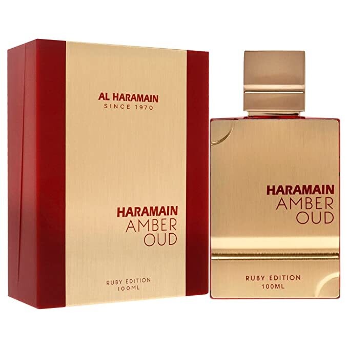 AL HARAMAIN AMBER OUD
