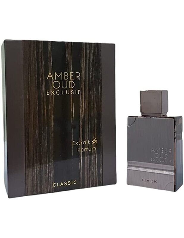 AL HARAMAIN AMBER OUD EXCLUISIF CLASSIC