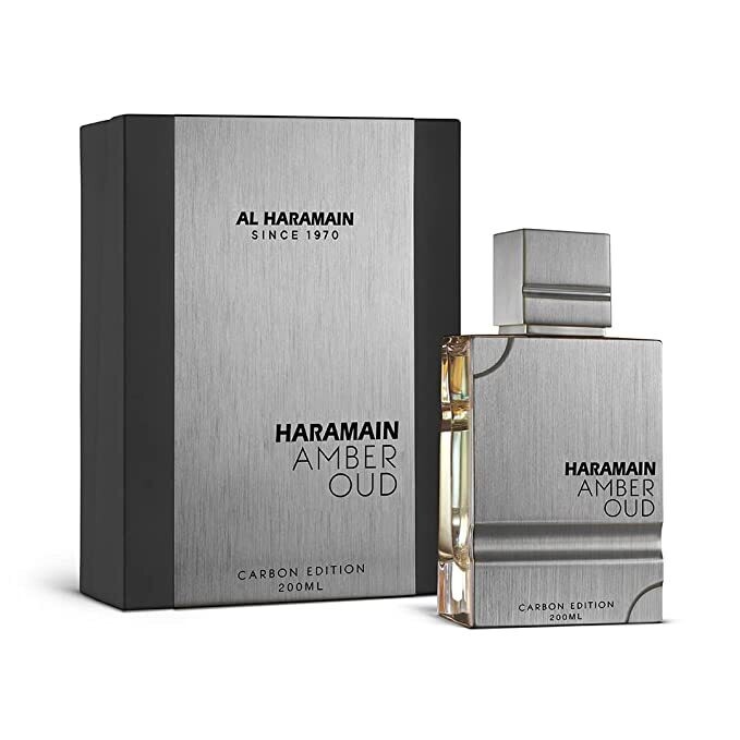 AL HARAMAIN CARBON EDITION MEN