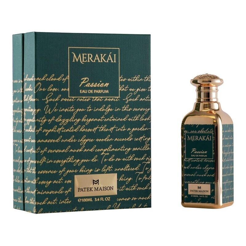 MERAKAI PASSION UNISEX 3.4FL OZ