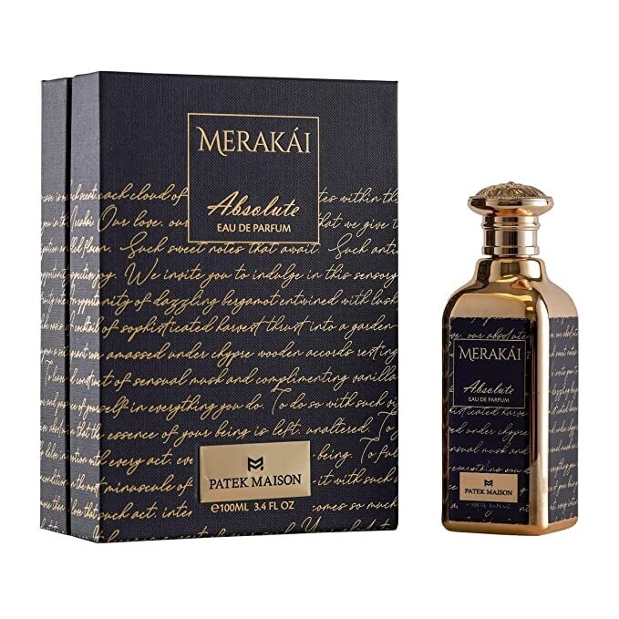 MERAKAI ABSOLUTE UNISEX 3.4 FL OZ
