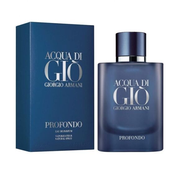 ACQUA DI GIO ARMANI PROFONDO PARFUM