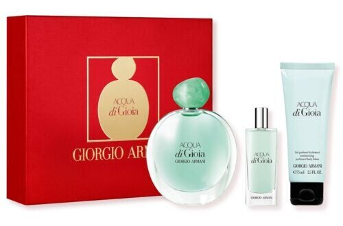 BEAUTY ACQUA ARMANI SET WOMEN