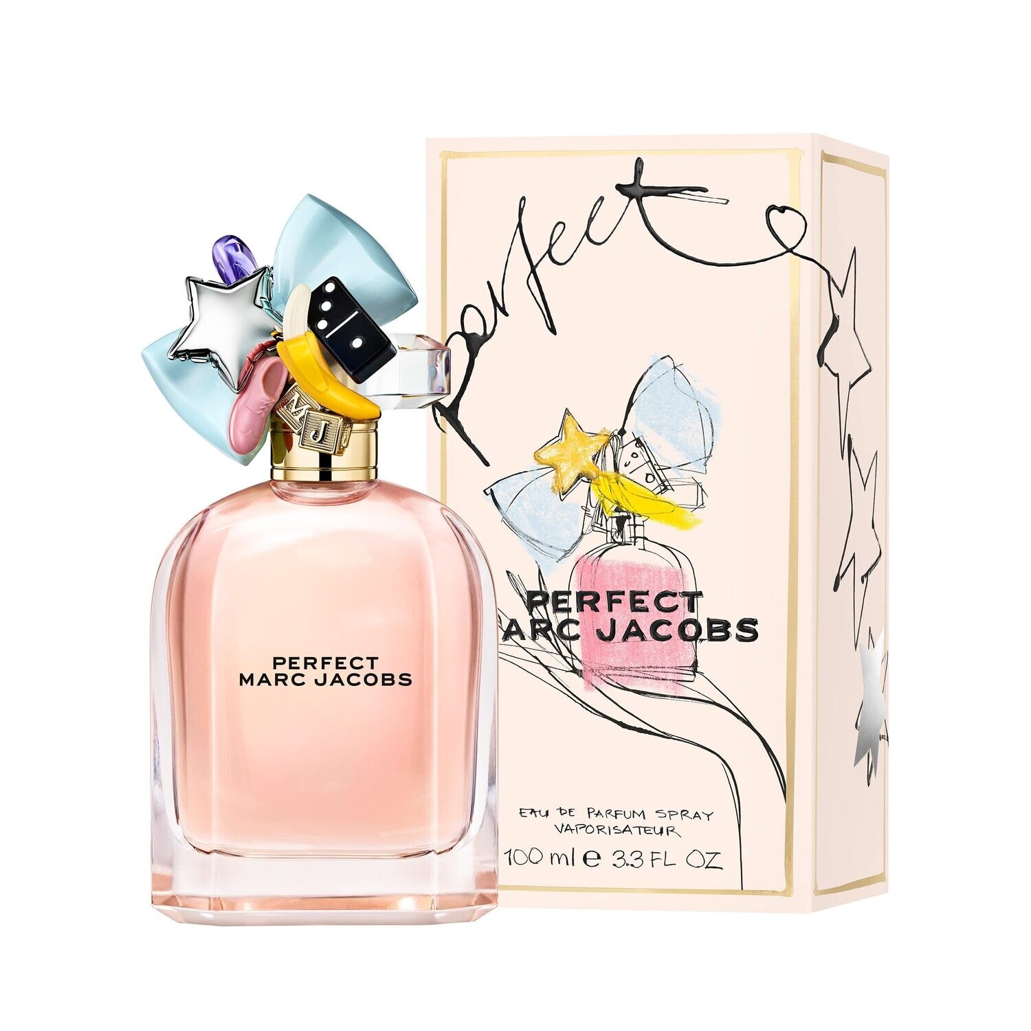 PERFECT FROM MARC JACOBS 3.3 FL OZ