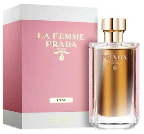 LA FEMME PRADA L'EAU