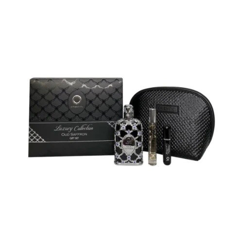 Orientica Al Haramain Oud Saffron