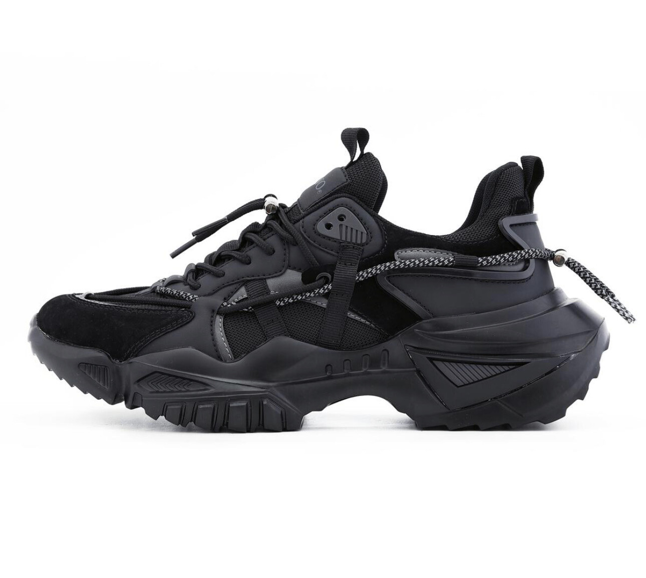 Mazino Black Shoes 