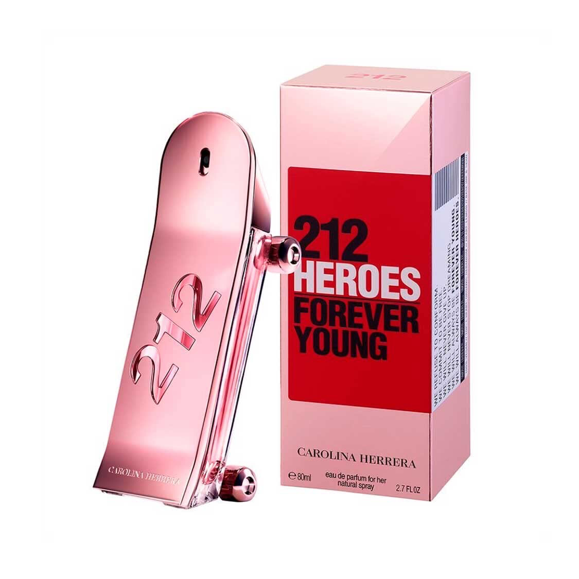 212 HEROES FOREVER YOUNG