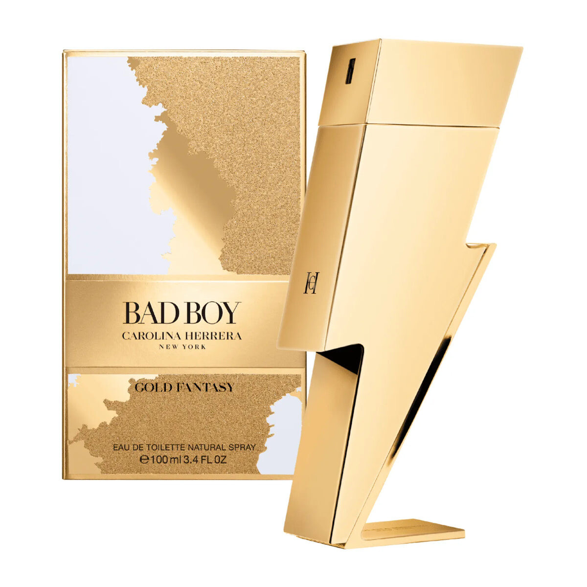 BAD BOY GOLD FANTASY 