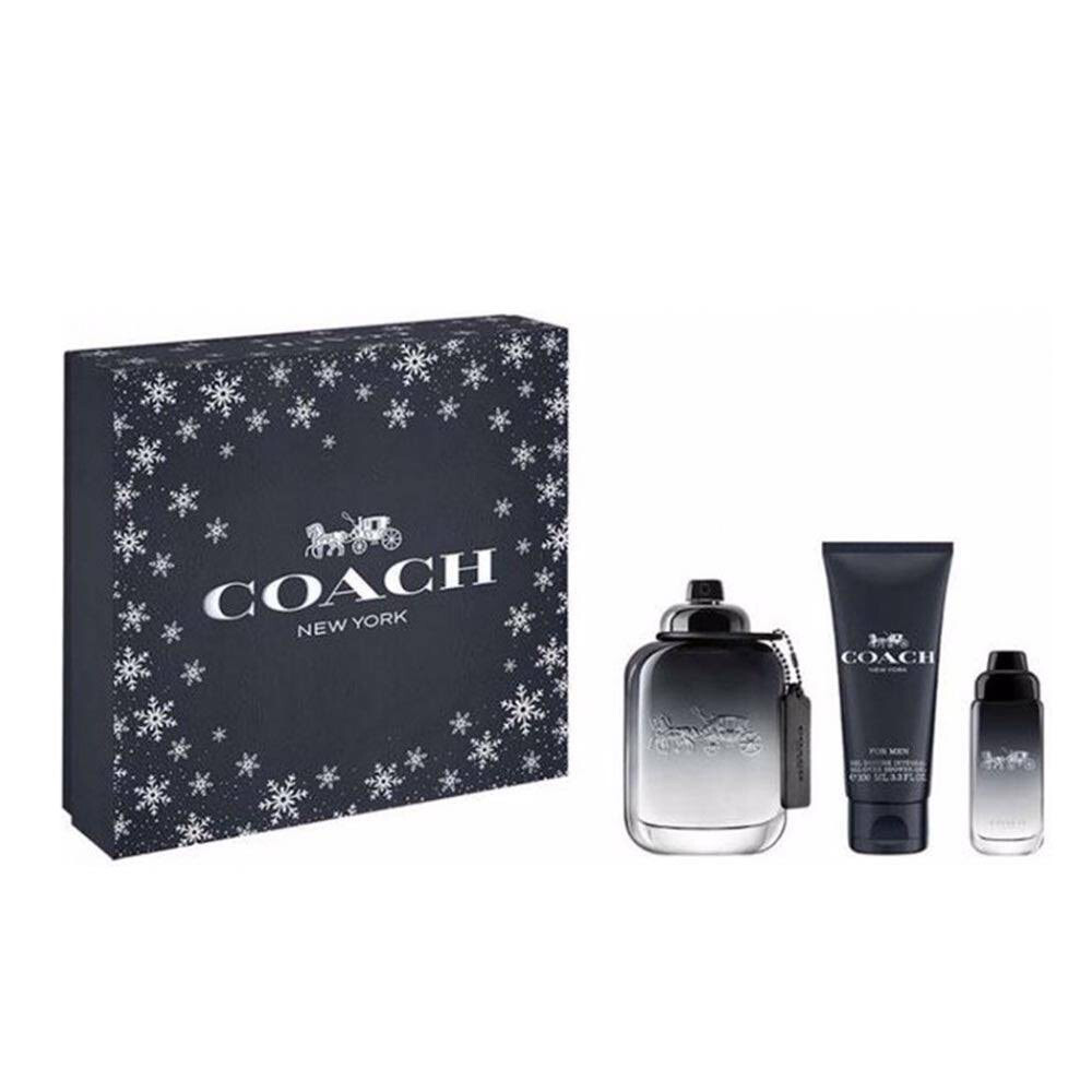 COACH NEW YORK SET 