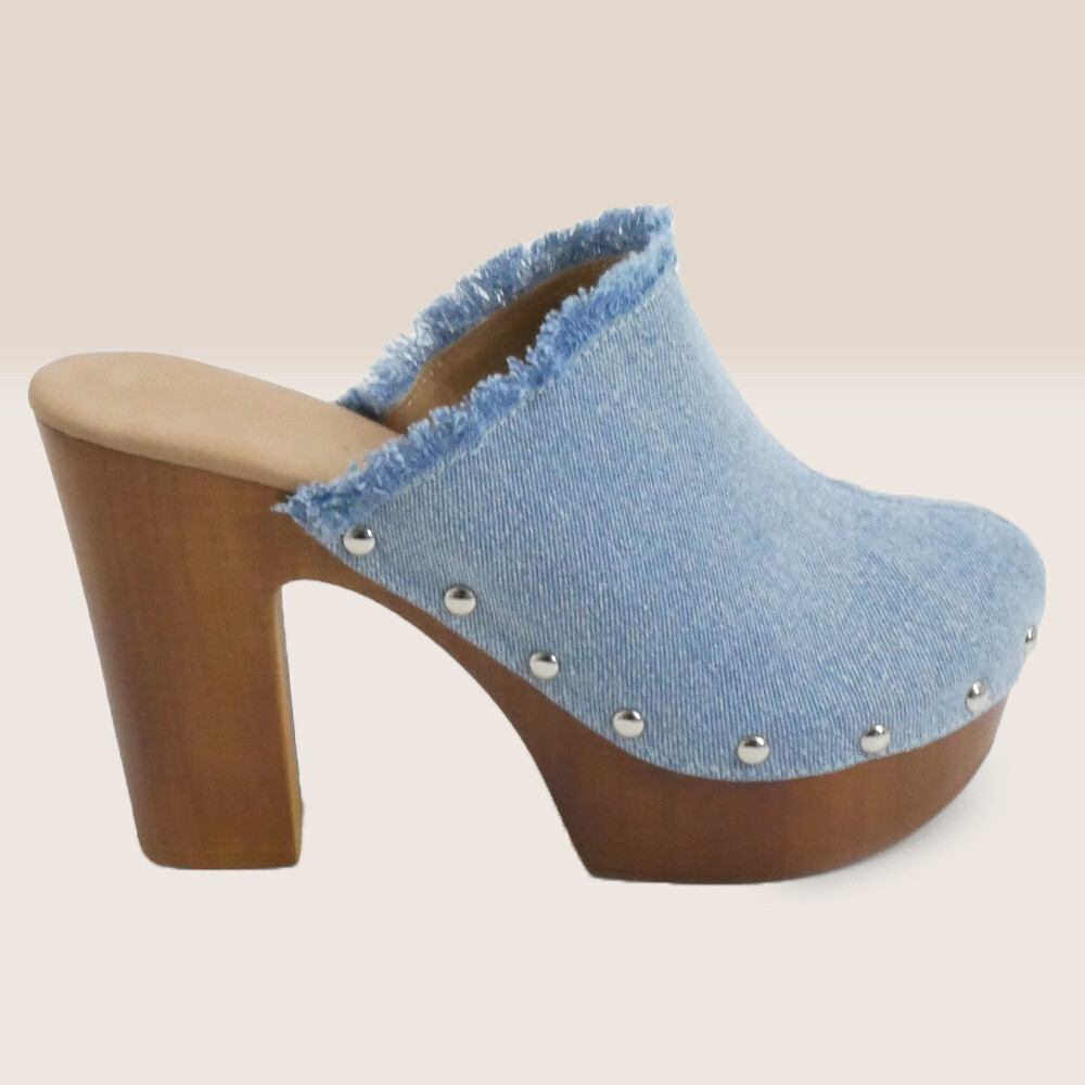 TREVE QUEEN DENIM