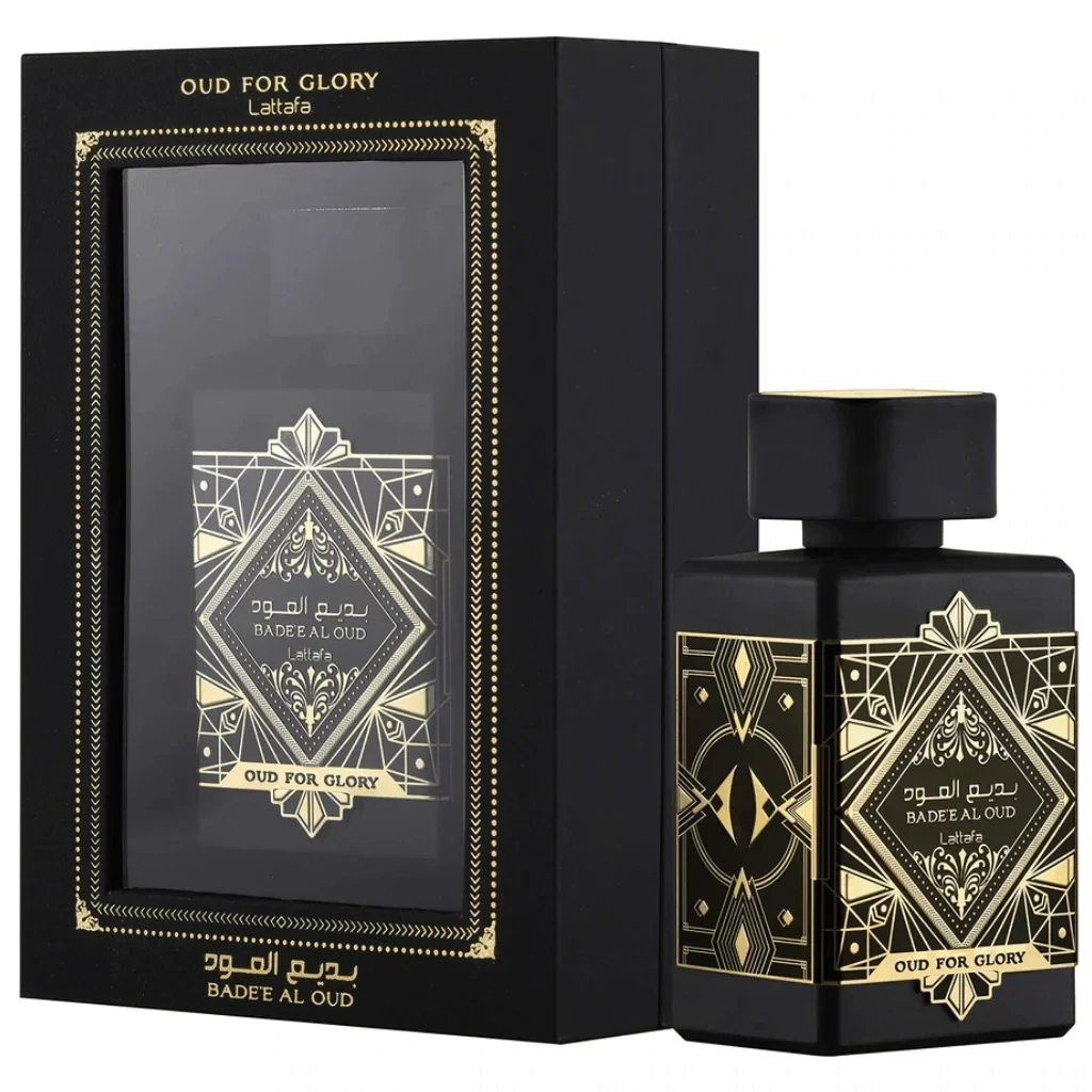 BADE&#39;E AL OUD FOR GLORY EDP BY LATTAFA