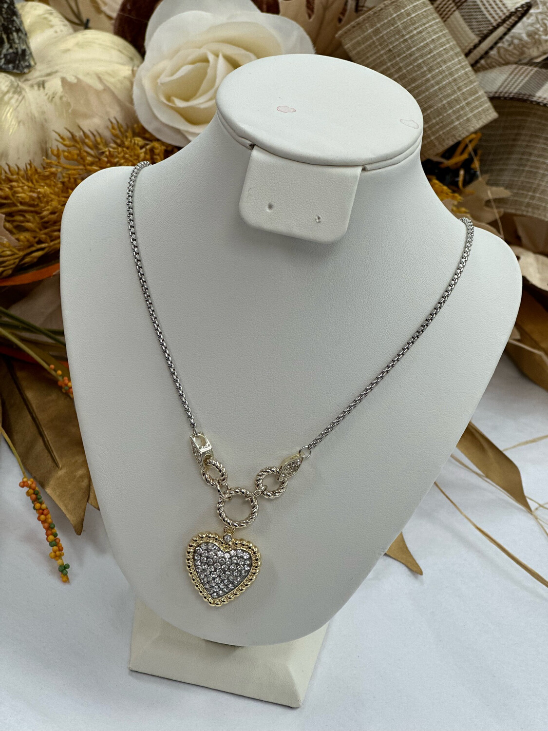 SWEET HEART NECKLACE