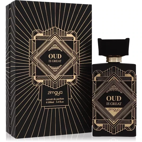 OUD IS GREAT  ZIMAYA UNISEX