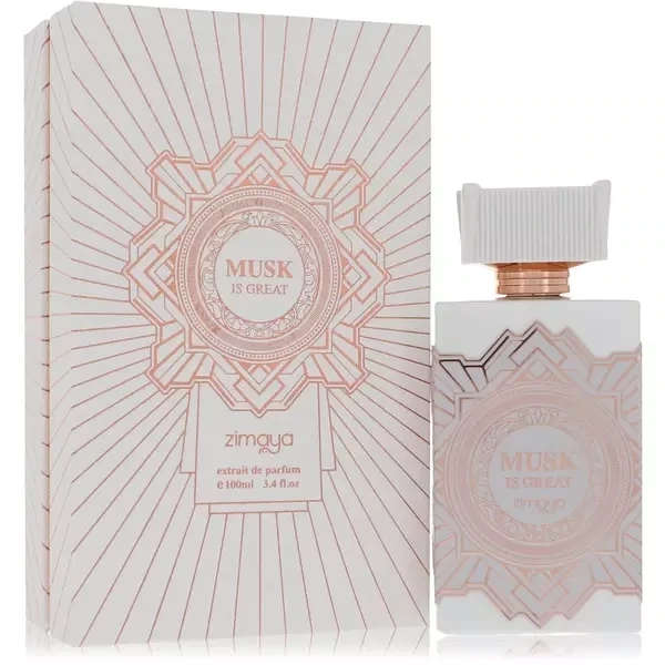 MUSK IS GREAT  ZIMAYA