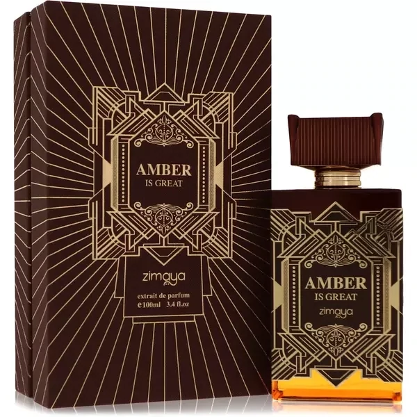 AMBER IS GREAT ZIMAYA  UNISEX