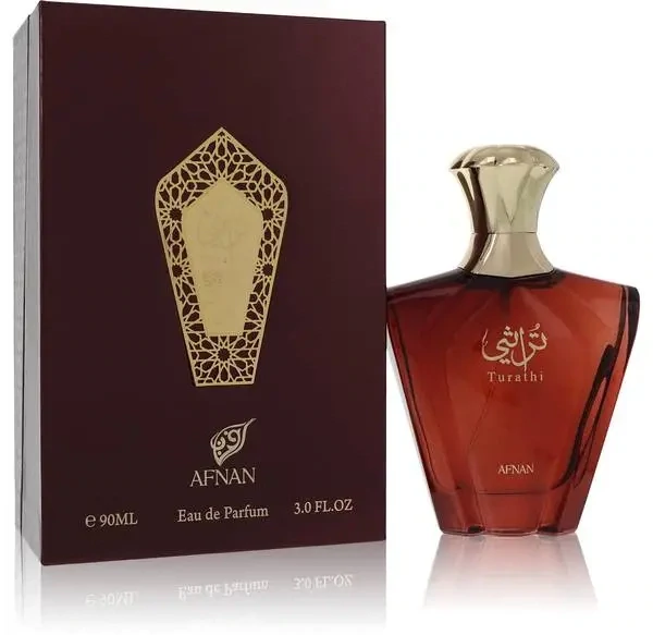 TURATHI AFNAN BROWN FOR MEN