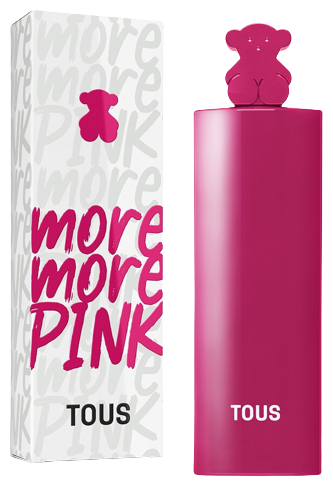 TOUS MORE MORE PINK