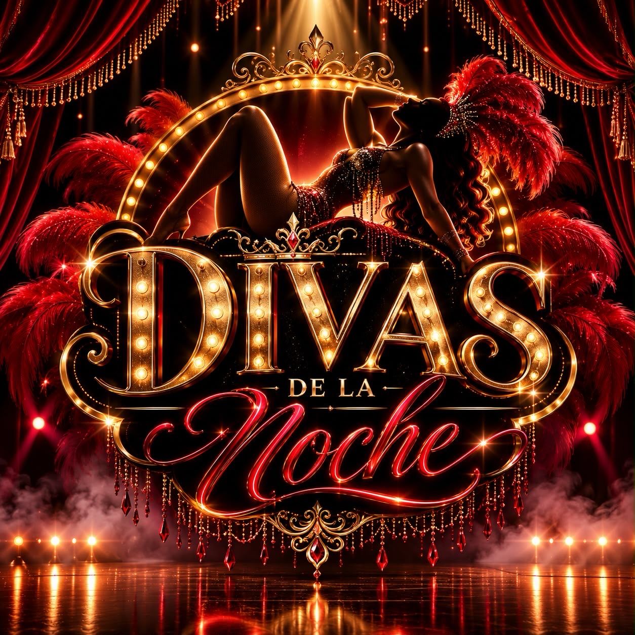 Divas de la noche Tickets 