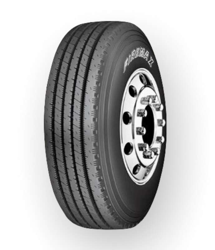 295/80R22.5 FIREMAX FM66