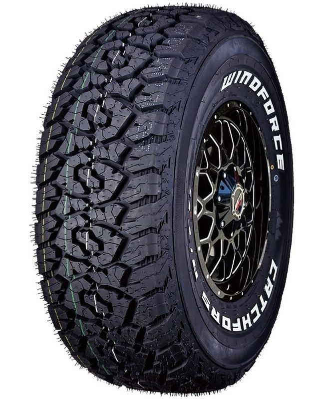 235/75R15 WINDFORCE A/T II