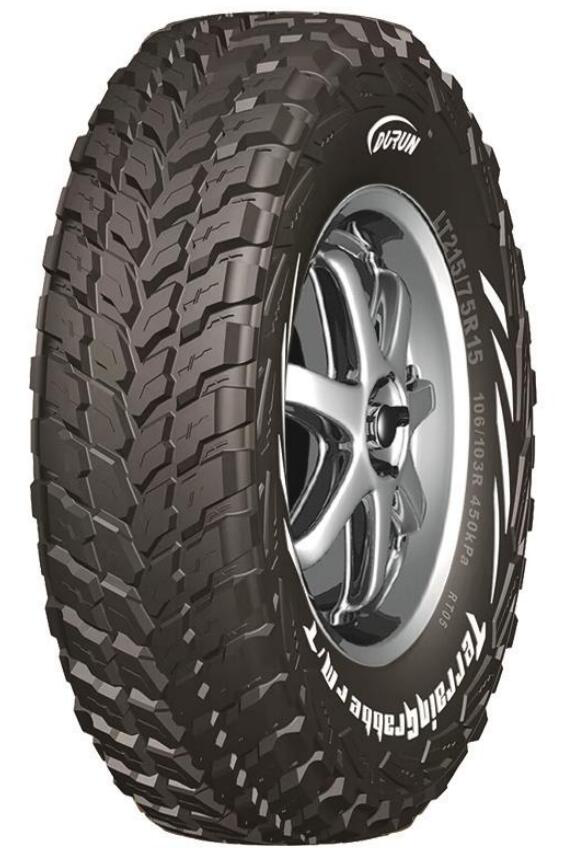 31X10.50R15 DURUN RT05 TACO