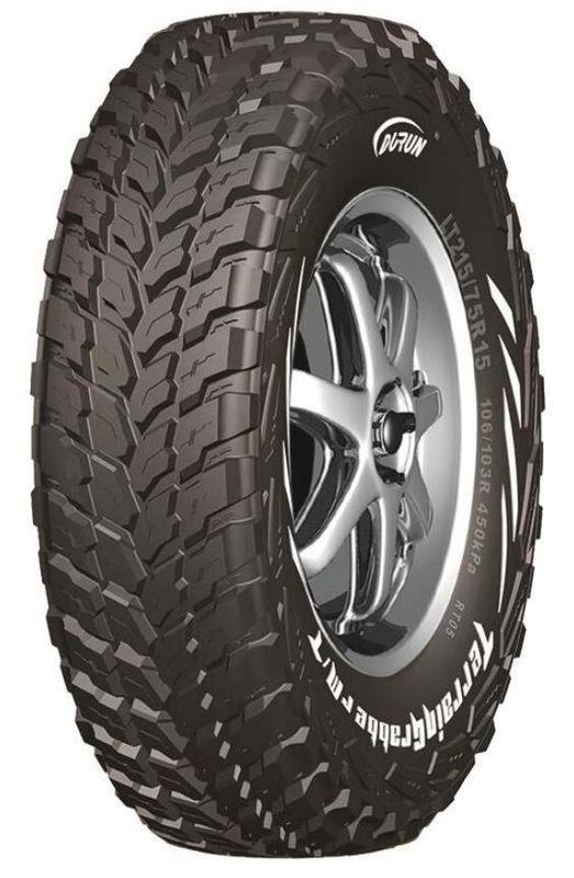 31X10.50R15 DURUN RT05 TACO