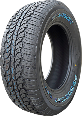 215/75R15 WIDEWAY POWERWAY AT