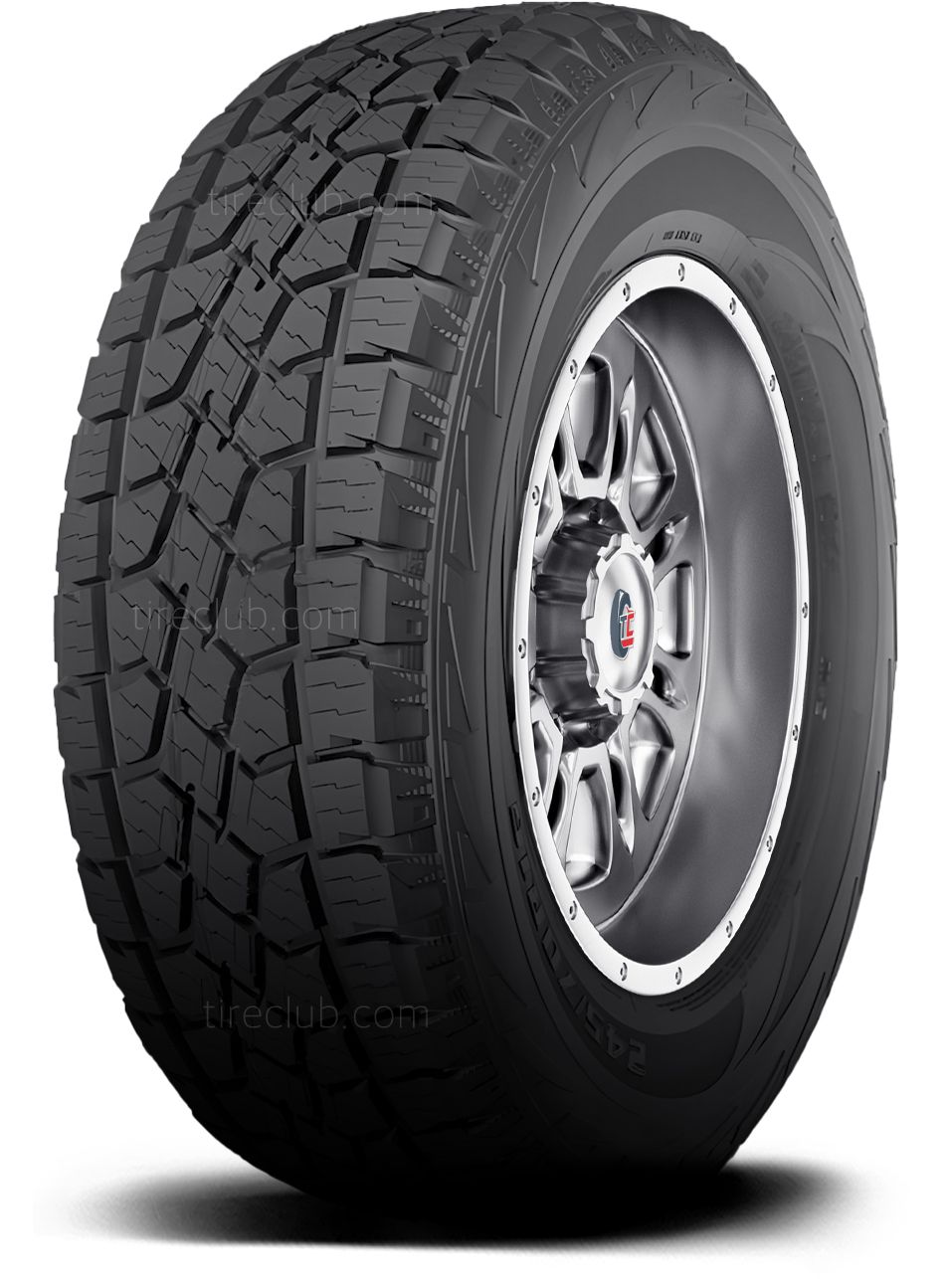 265/65R17 SPORTRAK SP786 AT