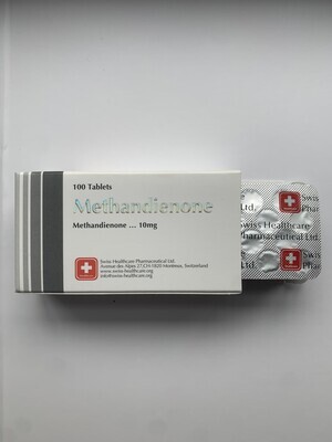 SWISS - Methandienone (D-bol) 10mg x 100 tablets SWISS - Methandienone (D-bol) 10mg x 100 tablets