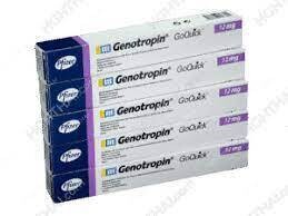 Pfizer Genotropin Go Quick Pen 36iu (12mg) 5 KIT DEAL