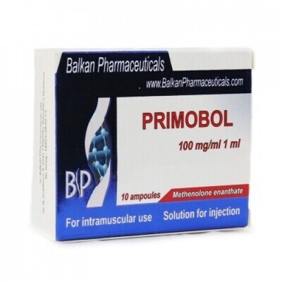 Buy Balkan Pharmaceuticals Primobolan