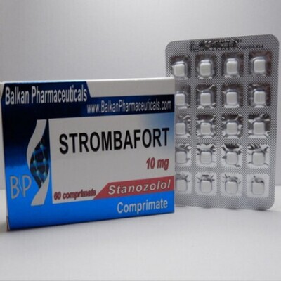Buy Balkan Pharmaceuticals Stromba - 10mg x 100 tabs