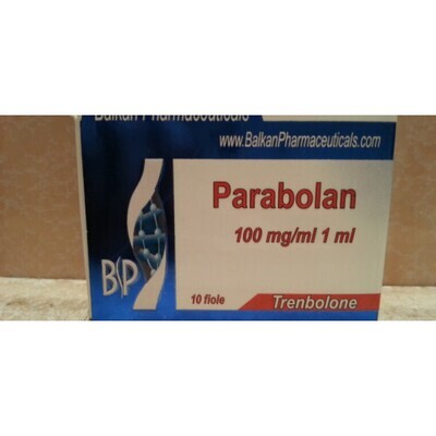 Buy Balkan Pharmaceuticals Parabolan