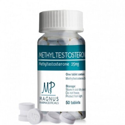 Magnus Pharmaceuticals Methyltestosterone
