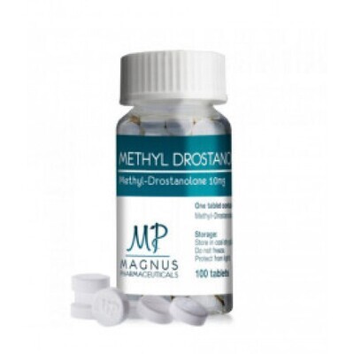 Magnus Pharmaceuticals Methyly - Dronstanlone