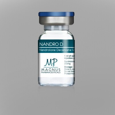 Magnus Pharmaceuticals Nandrolone Decanate