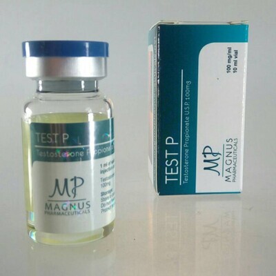 Magnus Pharmaceuticals Testosterone Propionate