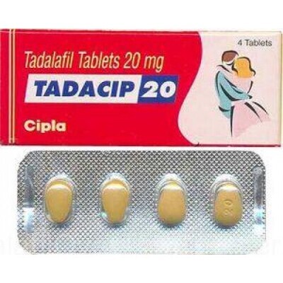 Cialis Tildanafil Citrate 20mg - 4 tablets Cialis Tildanafil Citrate 20mg - 4 tablets