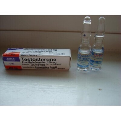 Rotex medica Testosterone Enanthate